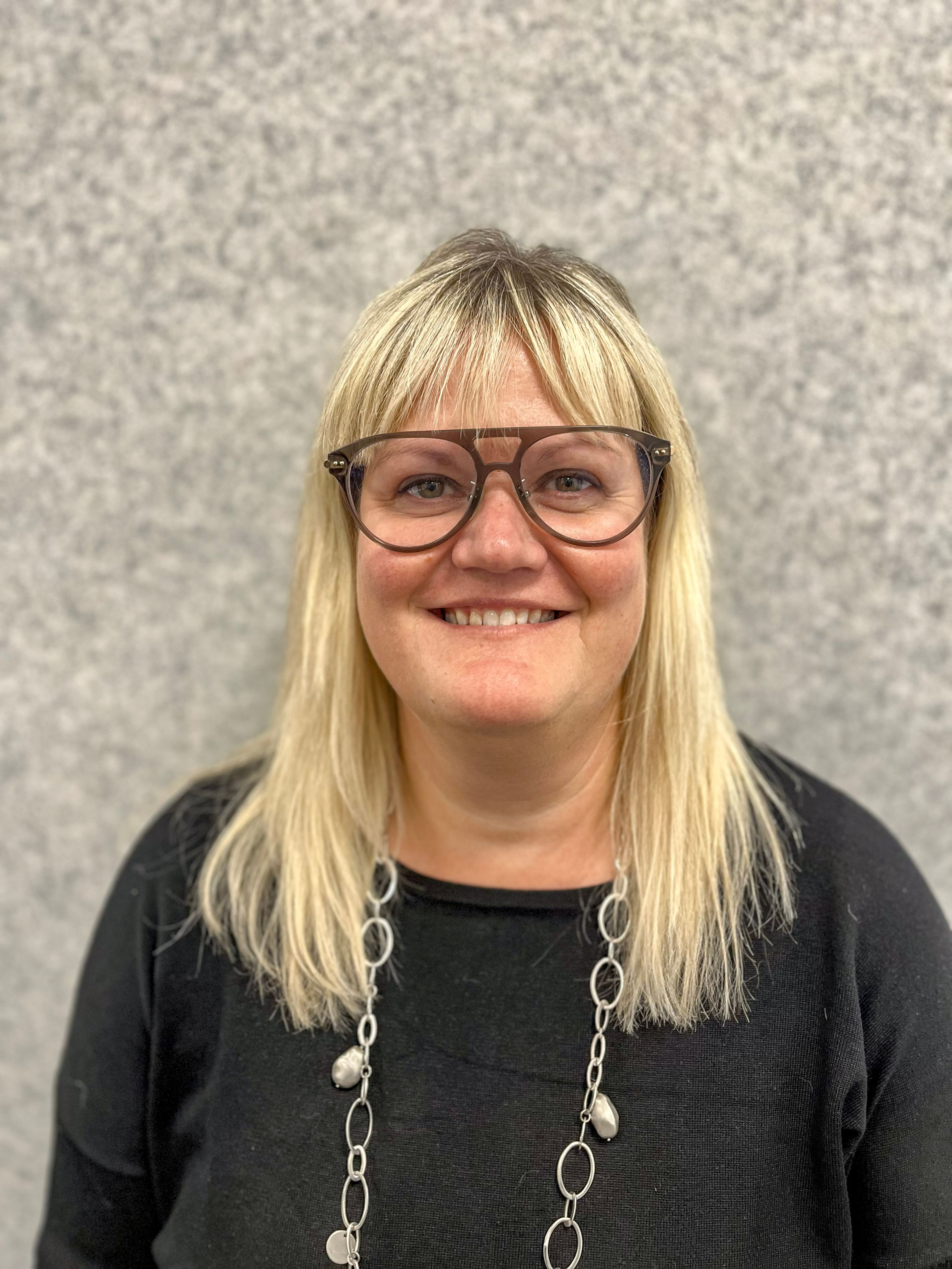 Jessica Westman, lärare matematik och naturvetenskap