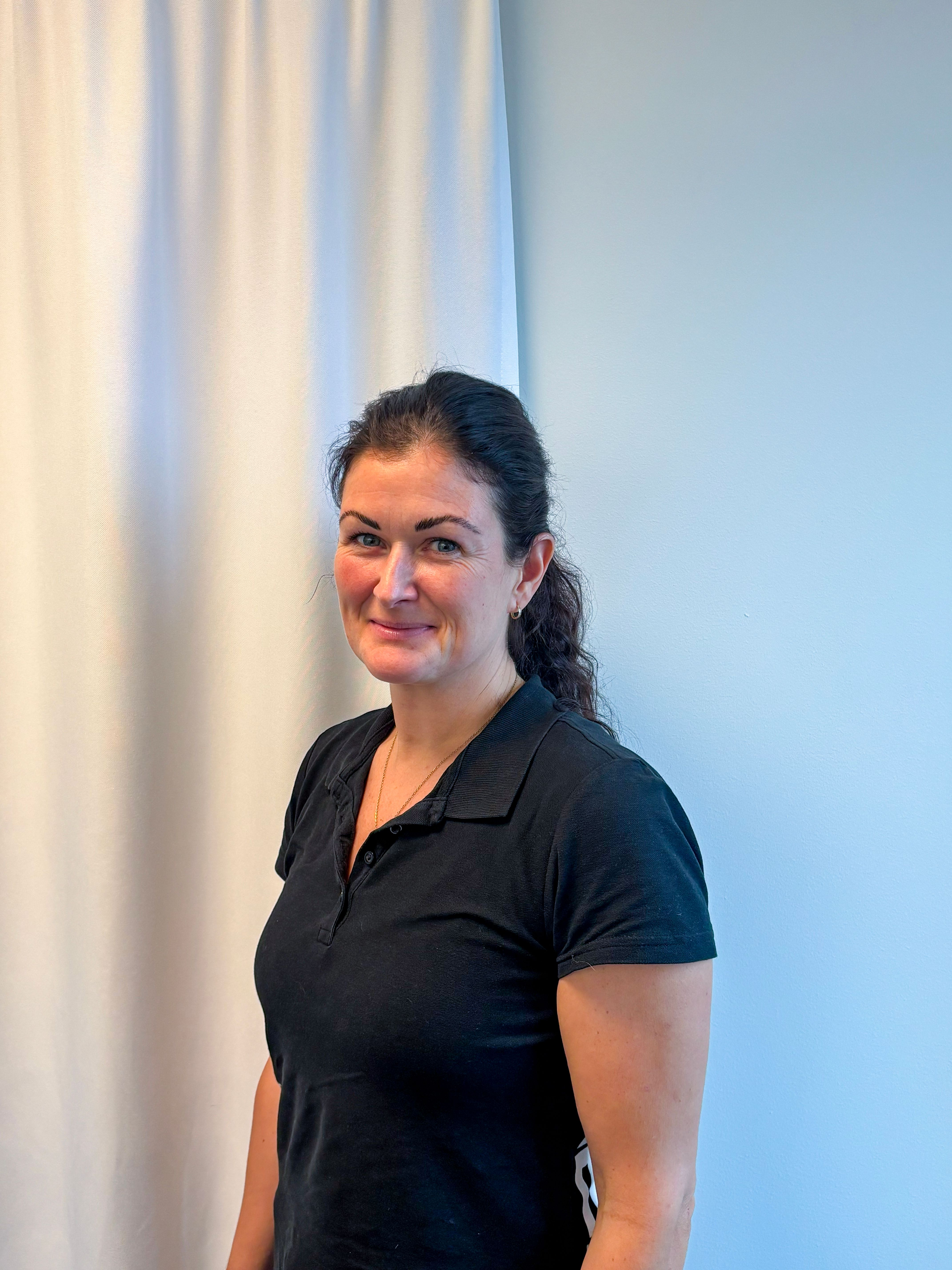 Hästhållningslärare Lina Percovic