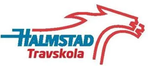 Travskolan på Halmstadtravet logo