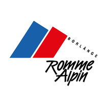 Romme Alpin logo