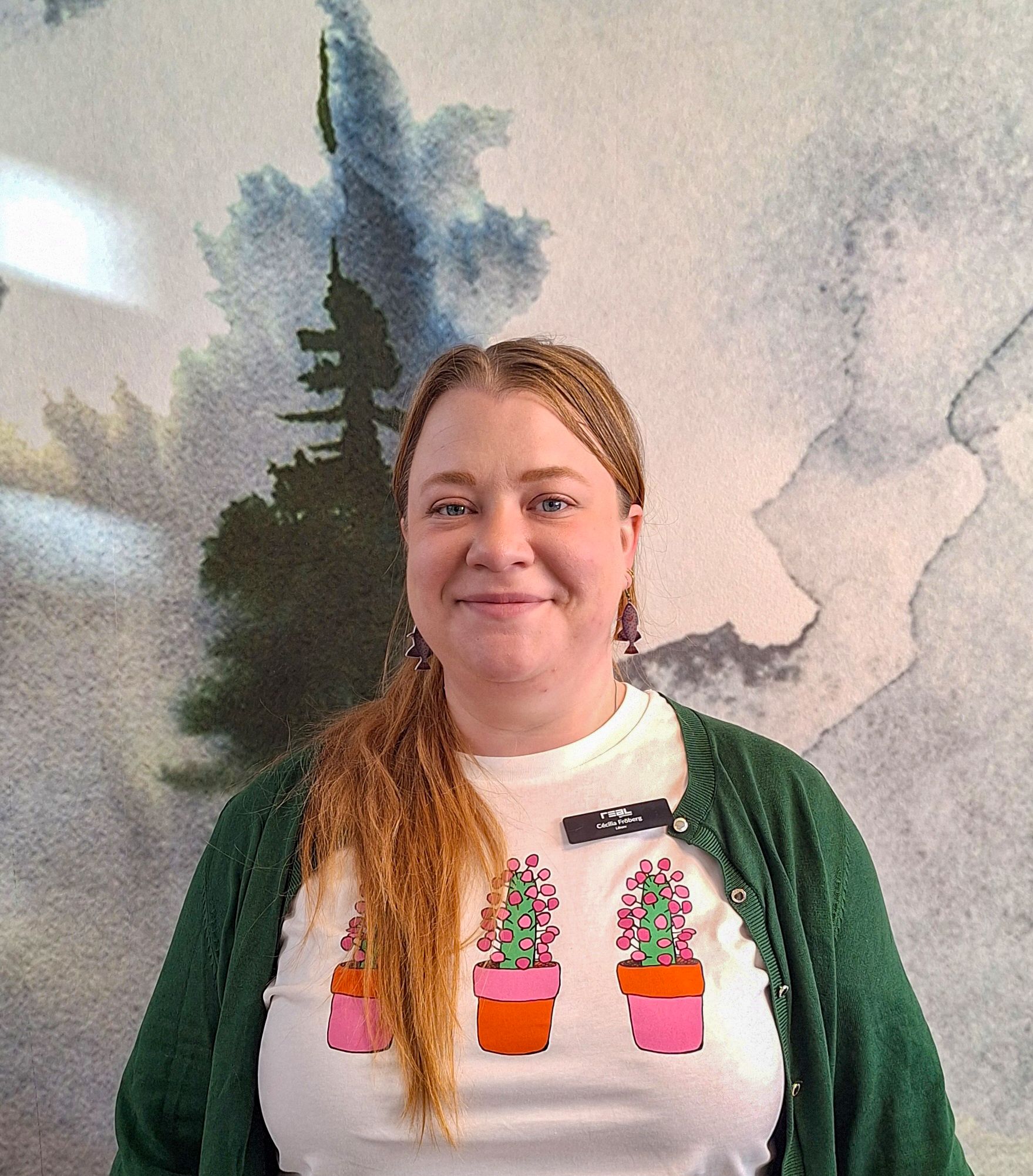 Cécilia Fröberg