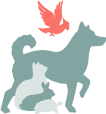 Veterinärgruppen logo