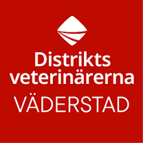 Distriktsveterinärerna i Väderstad logo