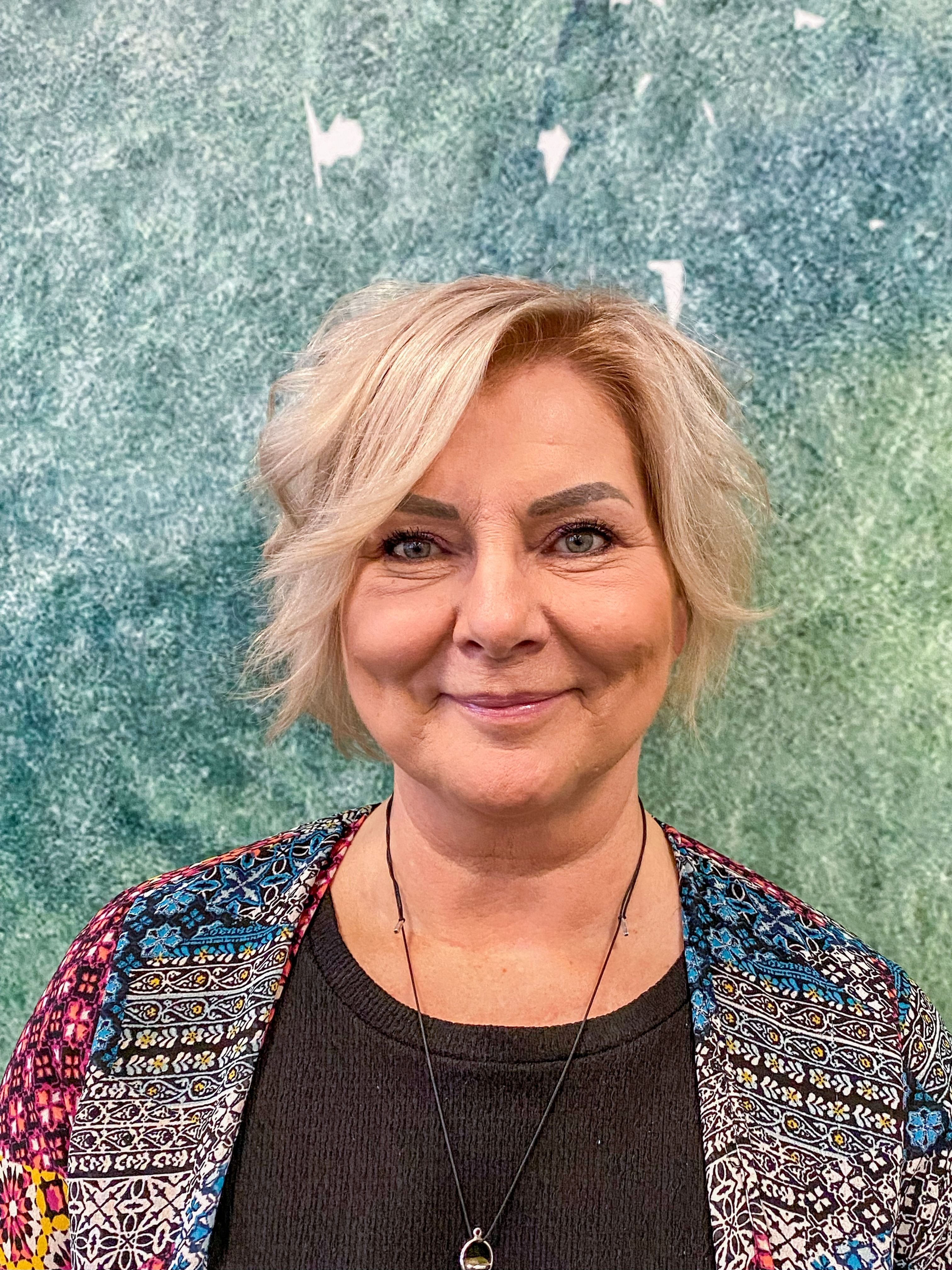 Veronica Ågren, Realgymnasiet