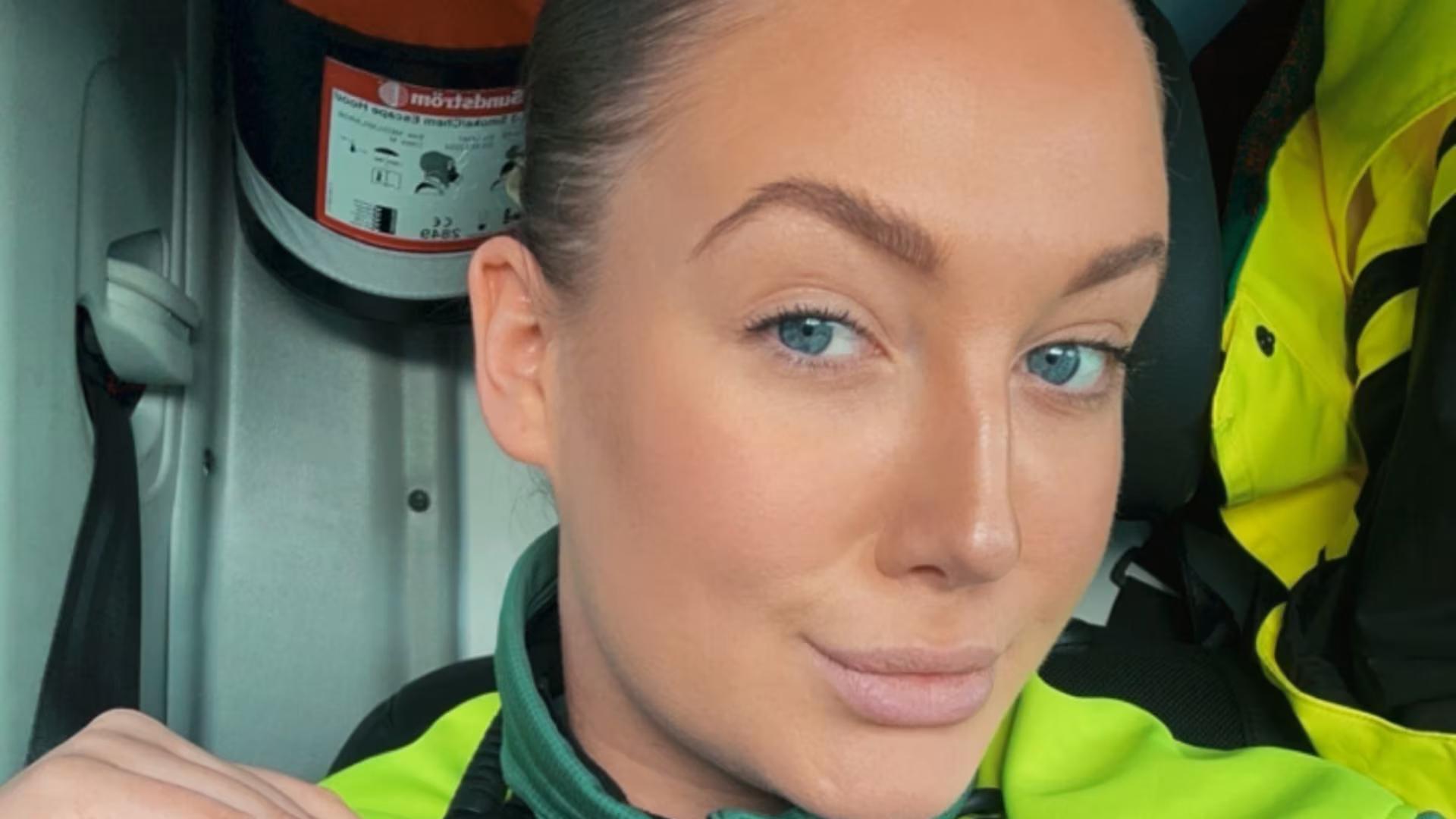 matilda i ambulansen