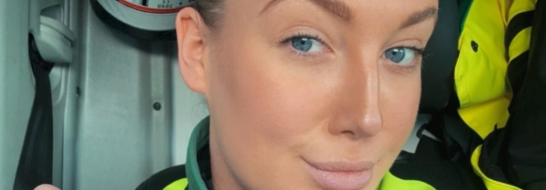 matilda i ambulansen