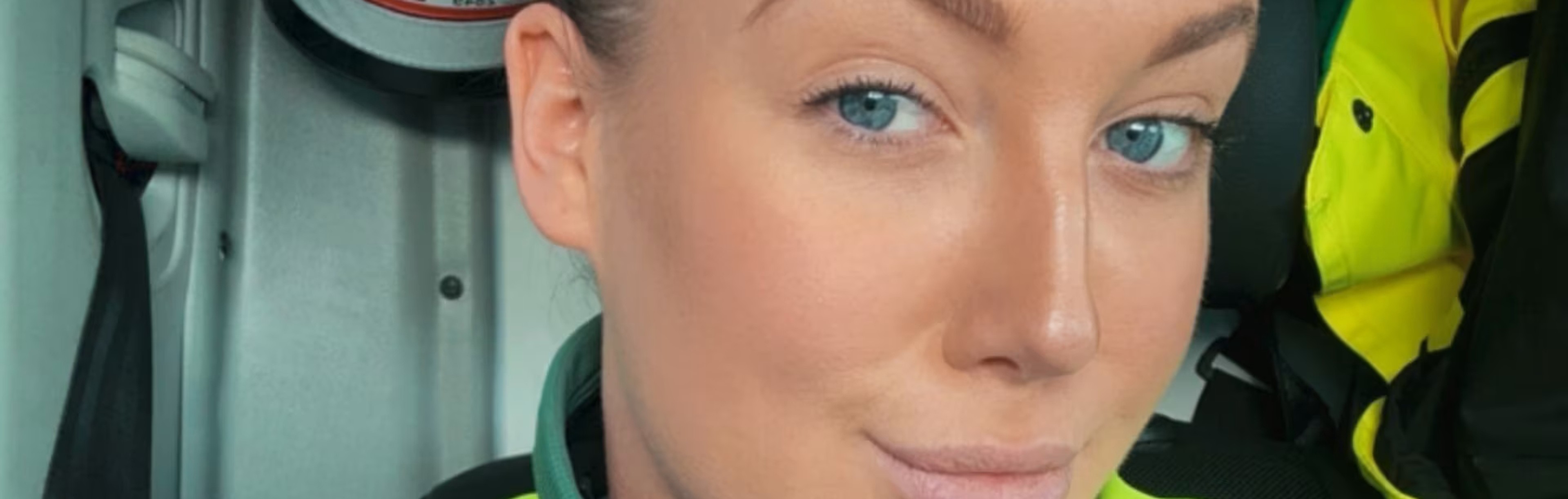 matilda i ambulansen