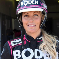 Travtränare Hanna Olofsson