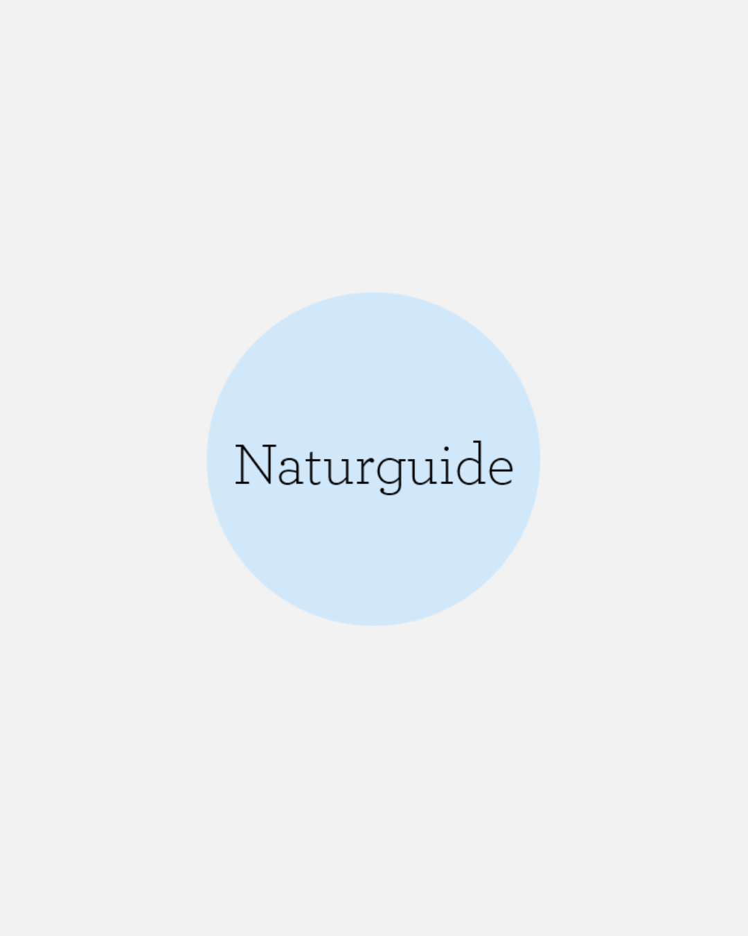 NATURGUIDE