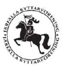 Järfälla ryttarförening logo