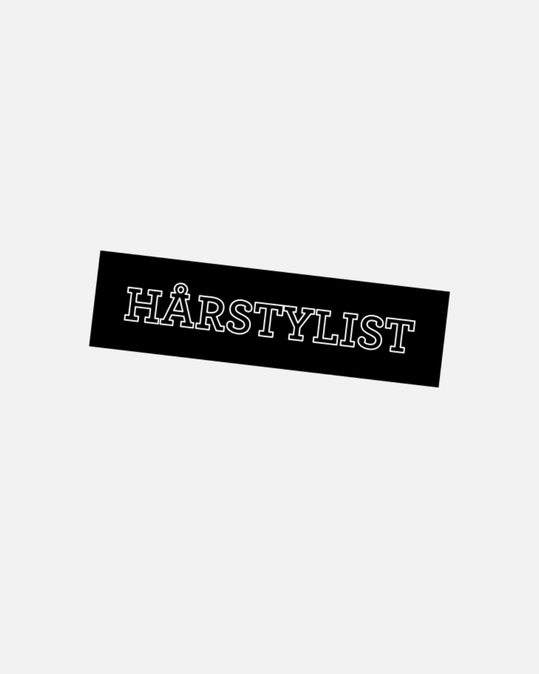 hårstylist