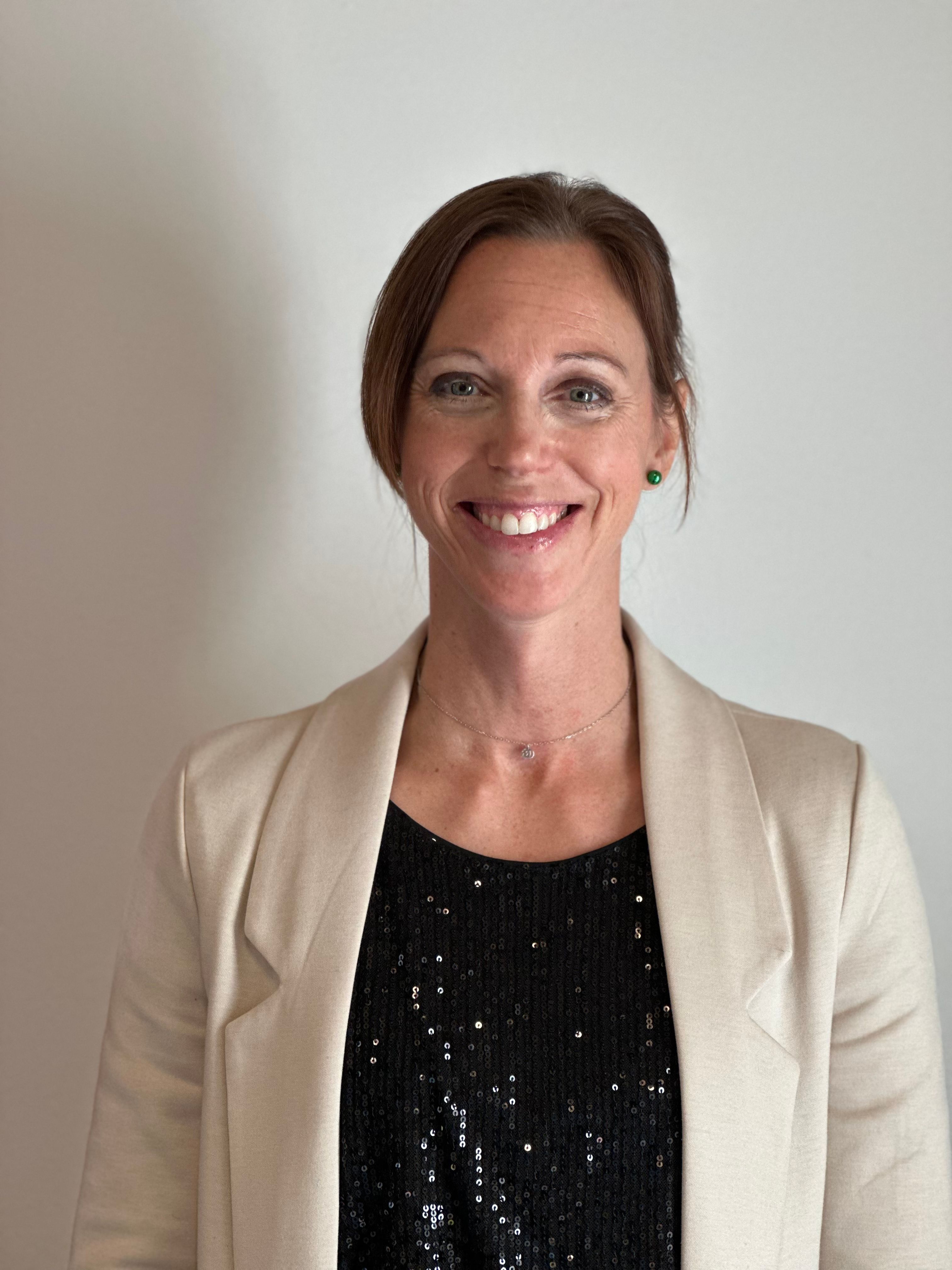 Anna Hellström rektor