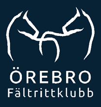 Örebro Fältrittklubb logo