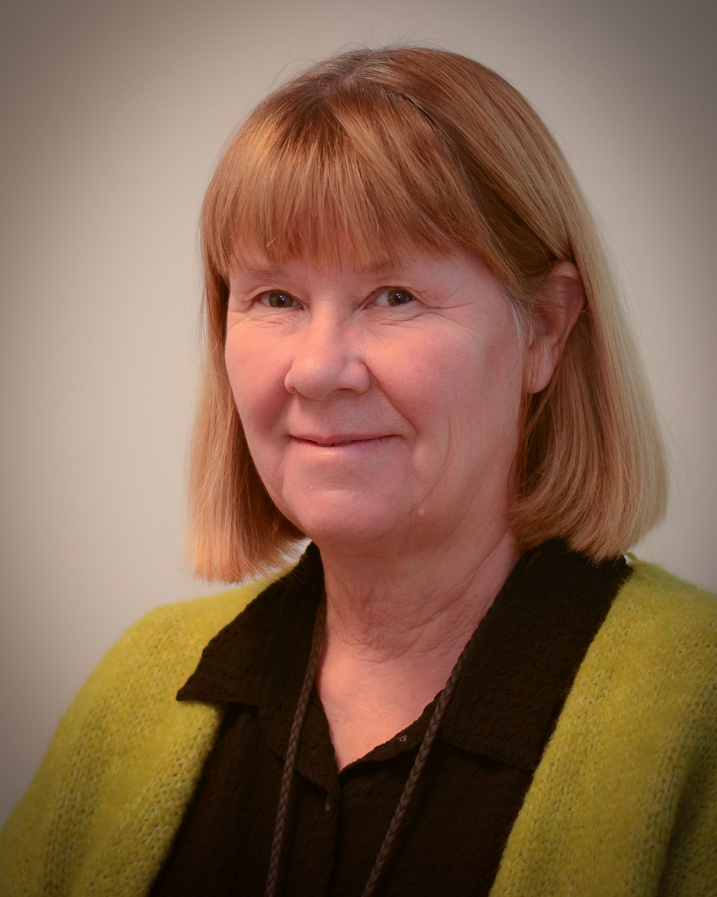 Gunilla Moberg, rektor