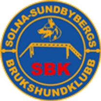 Solna Sundbybergs brukshundklubb logo