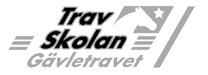 Travskolan Gävletravet logo