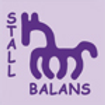 Logotyp stall balans