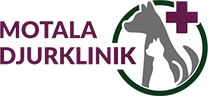 Motala Djurklinik logo