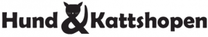 Hund- & Kattshopen logo