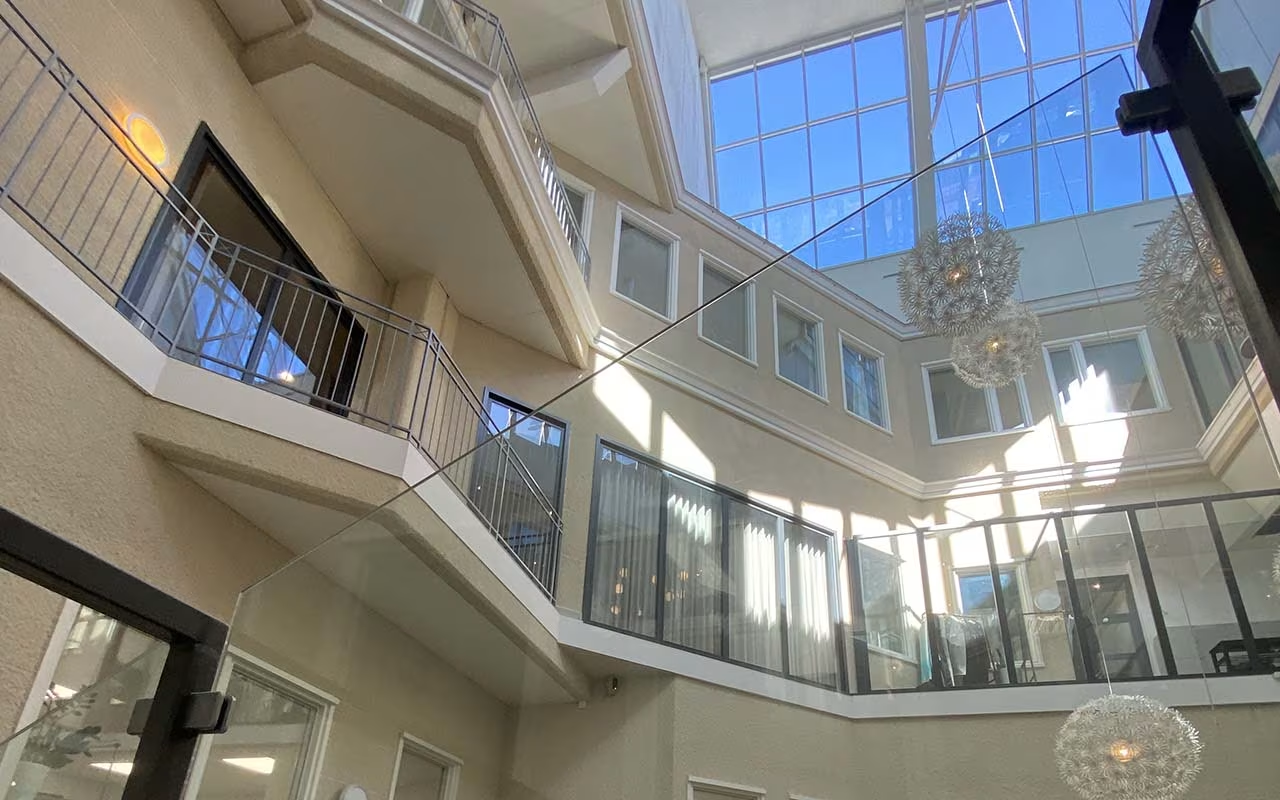 Realgymnasiet Sundsvall lokaler