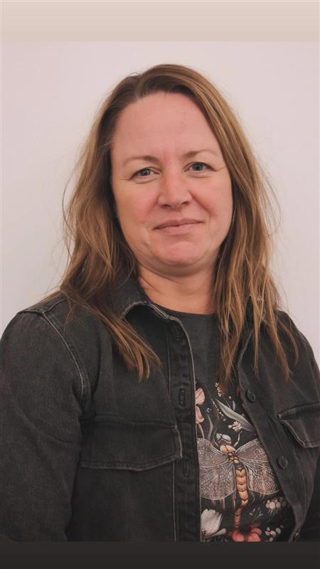 Anna- Karin Hagman, Realgymnasiet