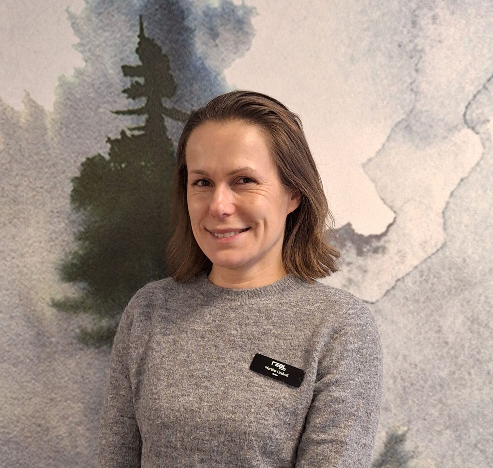 Martina Lindvall, rektor