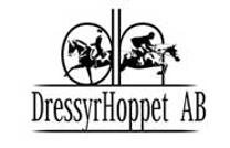 Dressyrhoppet logo