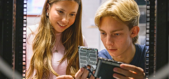 Dator- och kommunikationsteknik