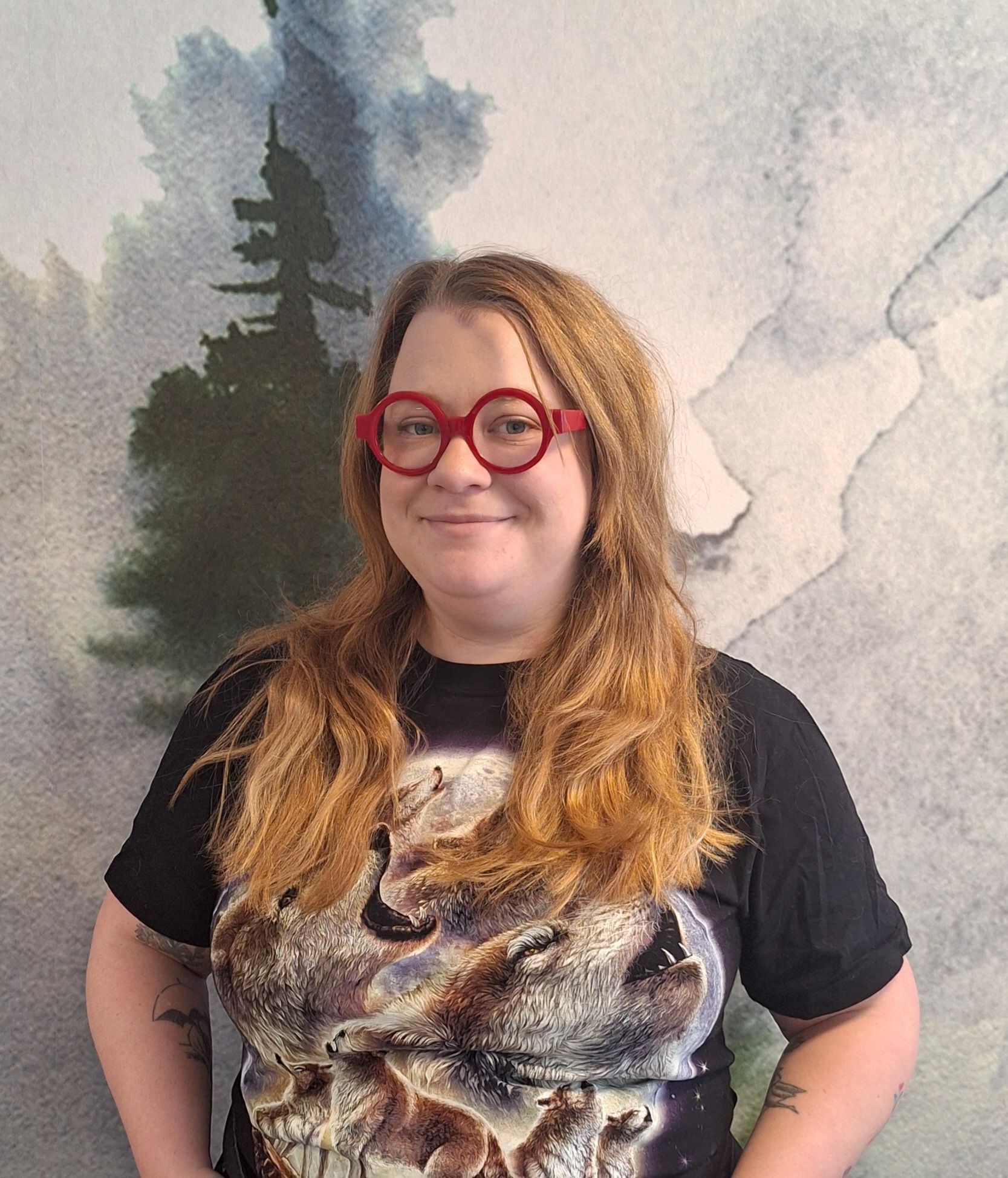 Cécilia Fröberg, förstelärare