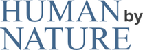 Human by nature logo