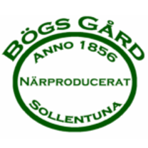 Bögs gård logo