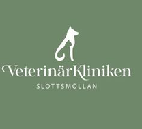 Veterinärkliniken Slottsmöllan logo