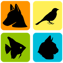 Växjö Zoologiska logo