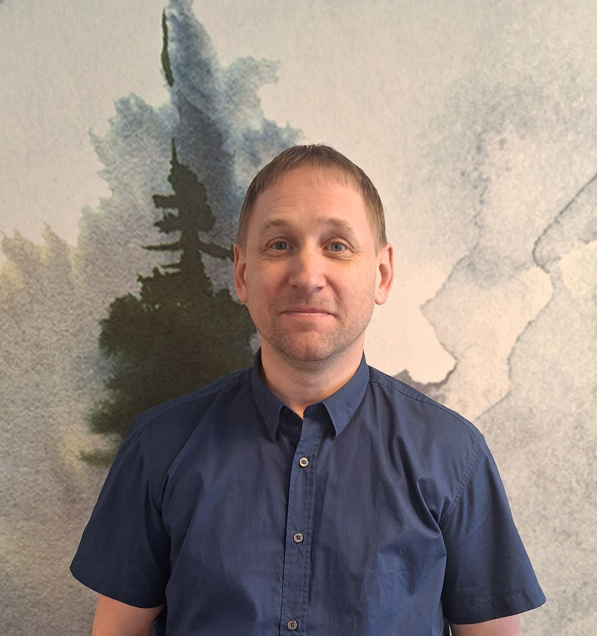 Lars-Göran Nilsson, mentor