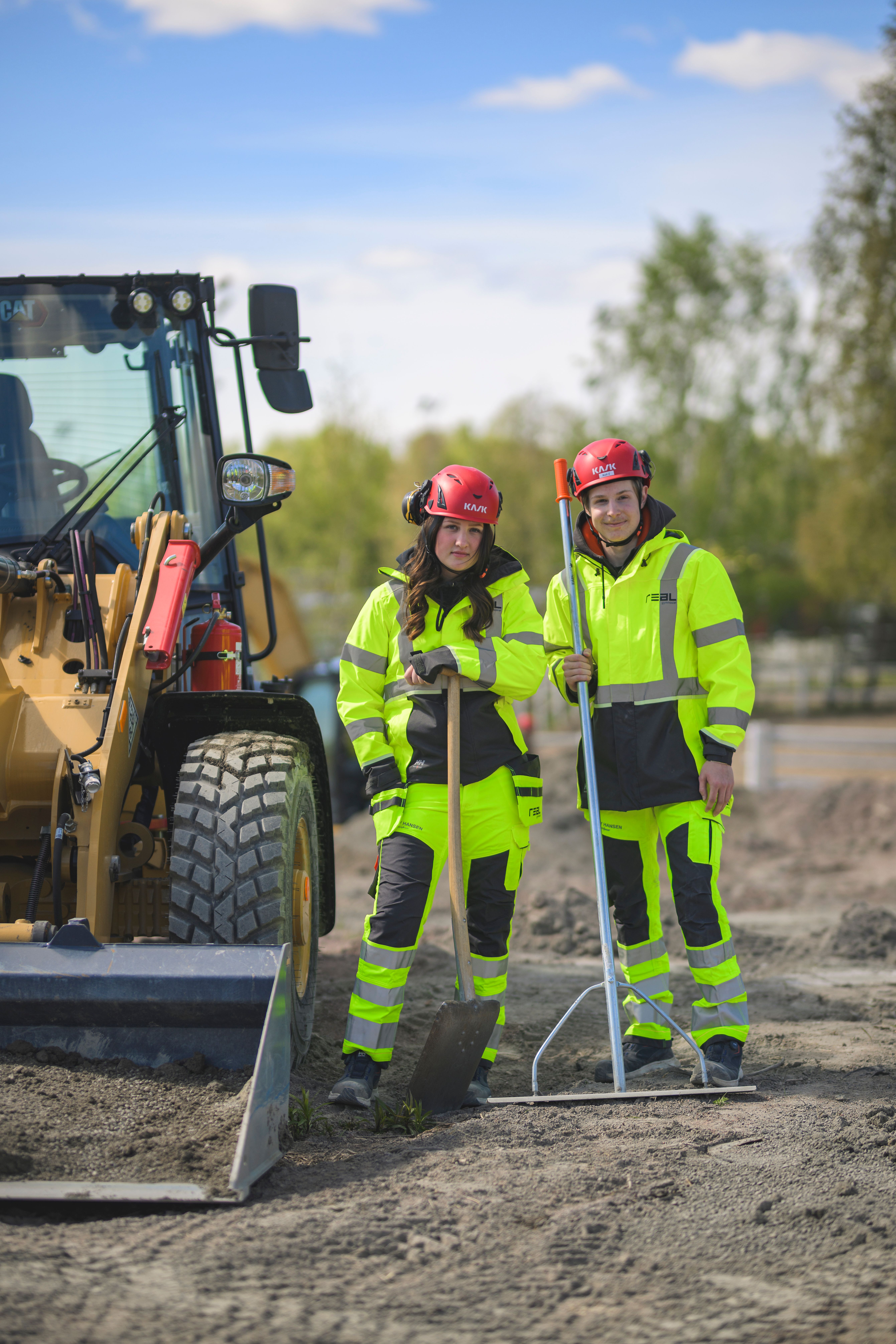 Bygg- och anläggningsprogrammet på Realgymnasiet