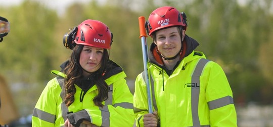 Bygg- och anläggningsprogrammet på Realgymnasiet