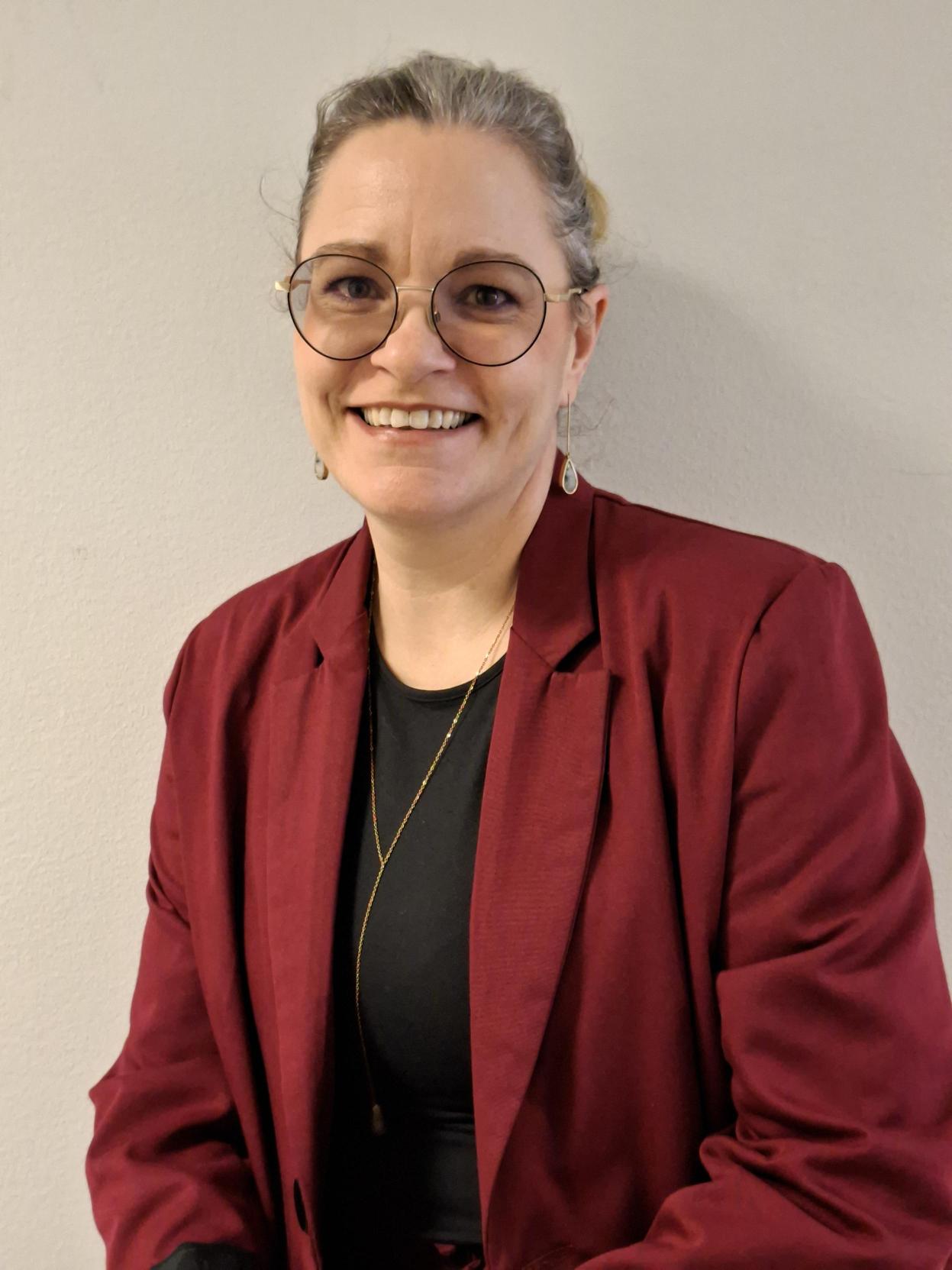 Lisa Eriksson, skolsköterska