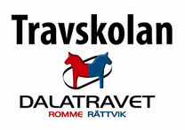 Travskolan Romme logo