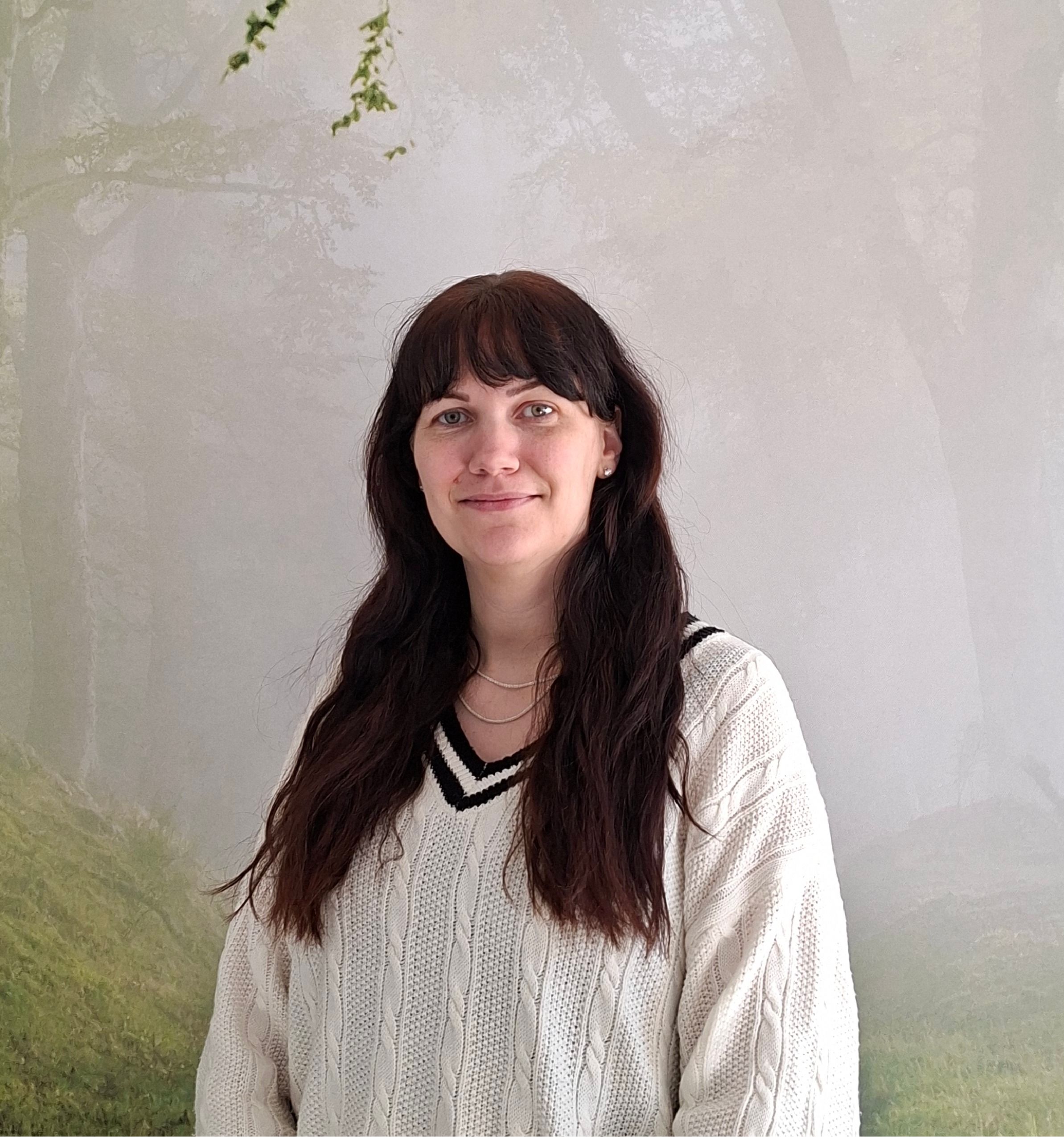 Porträtt Therese Van Der Meulen