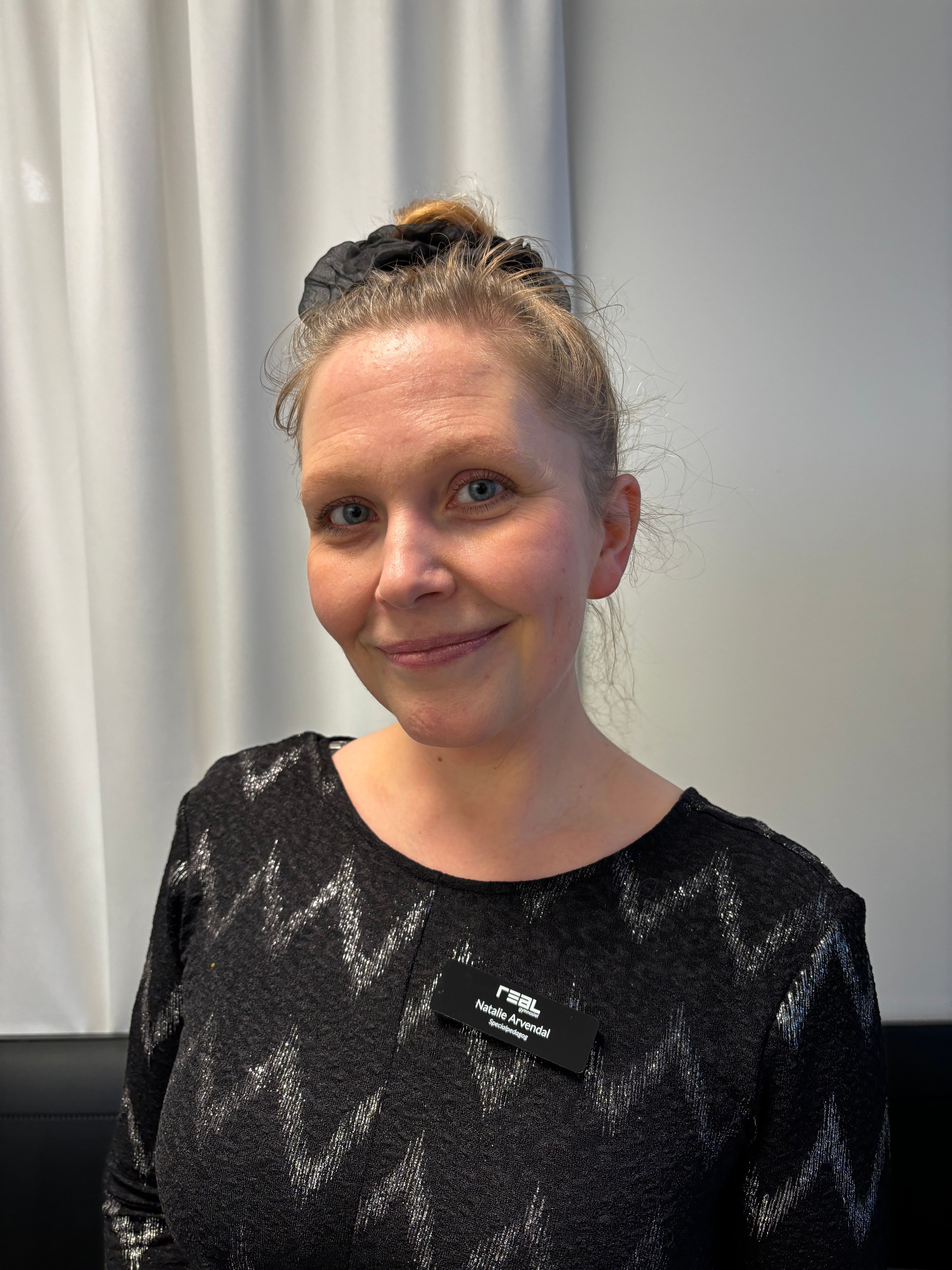 Natalie Arvendal, specialpedagog