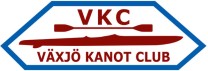 Växjö kanotklubb logotyp