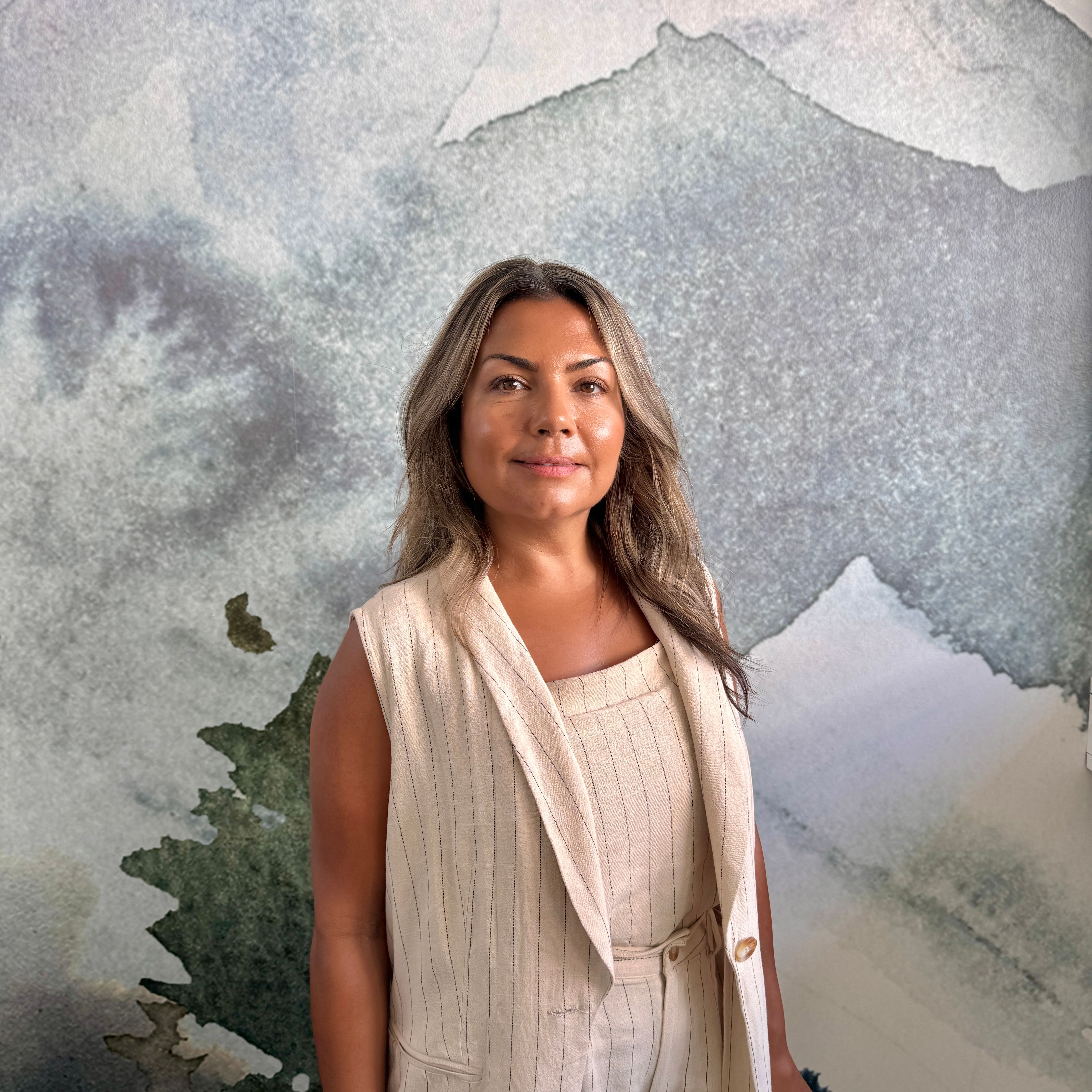Samina Pettersson, mentor