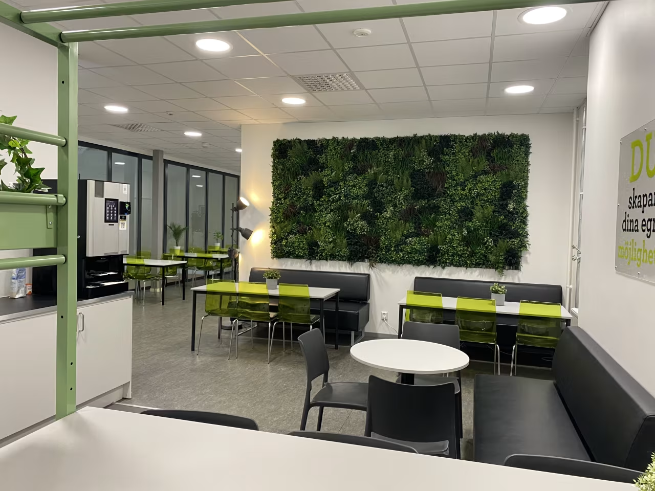 Realgymnasiet Sundsvall lokaler