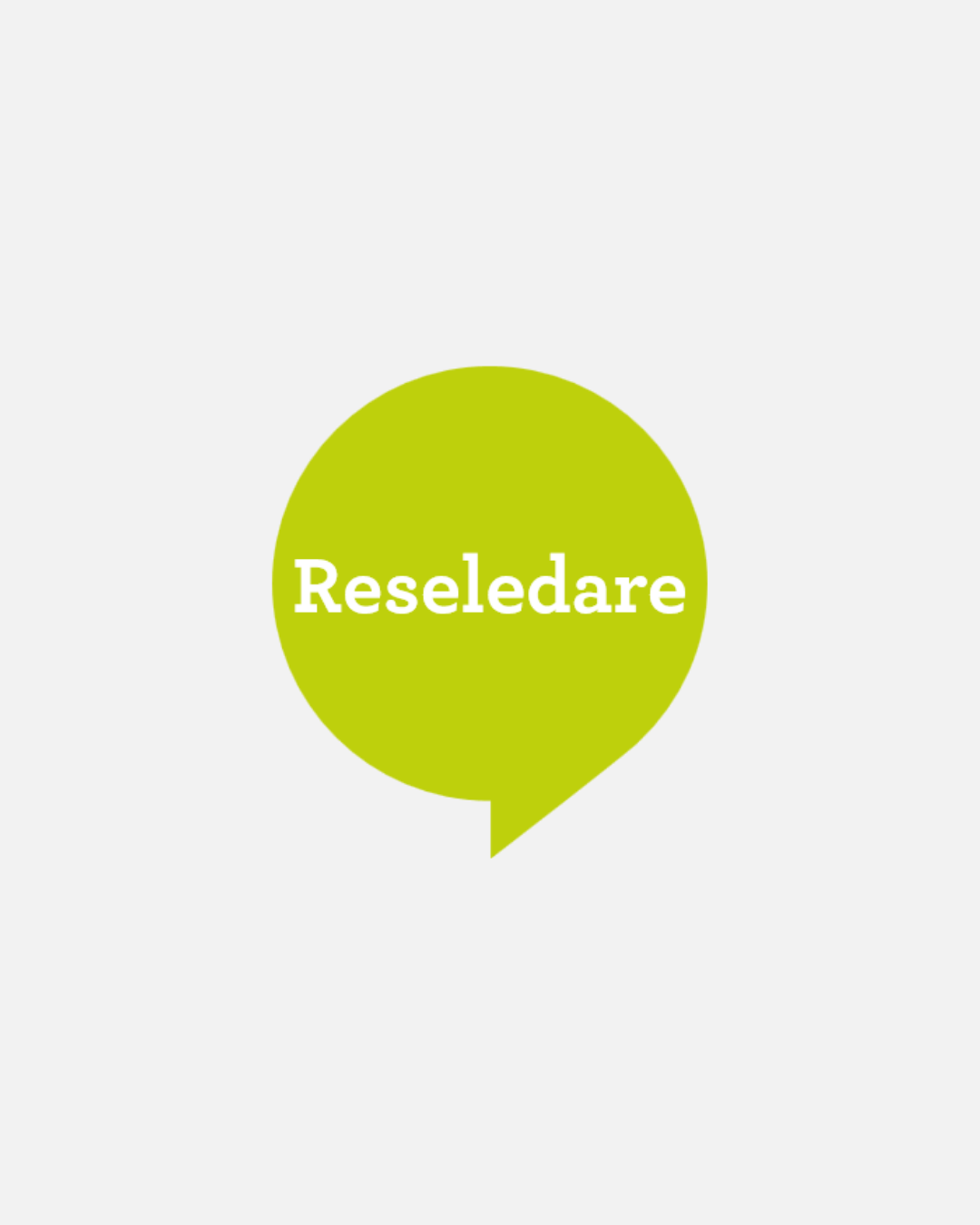 RESELEDARE