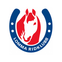 lomma ridbklubb logo