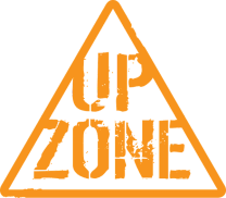 UpZone logo