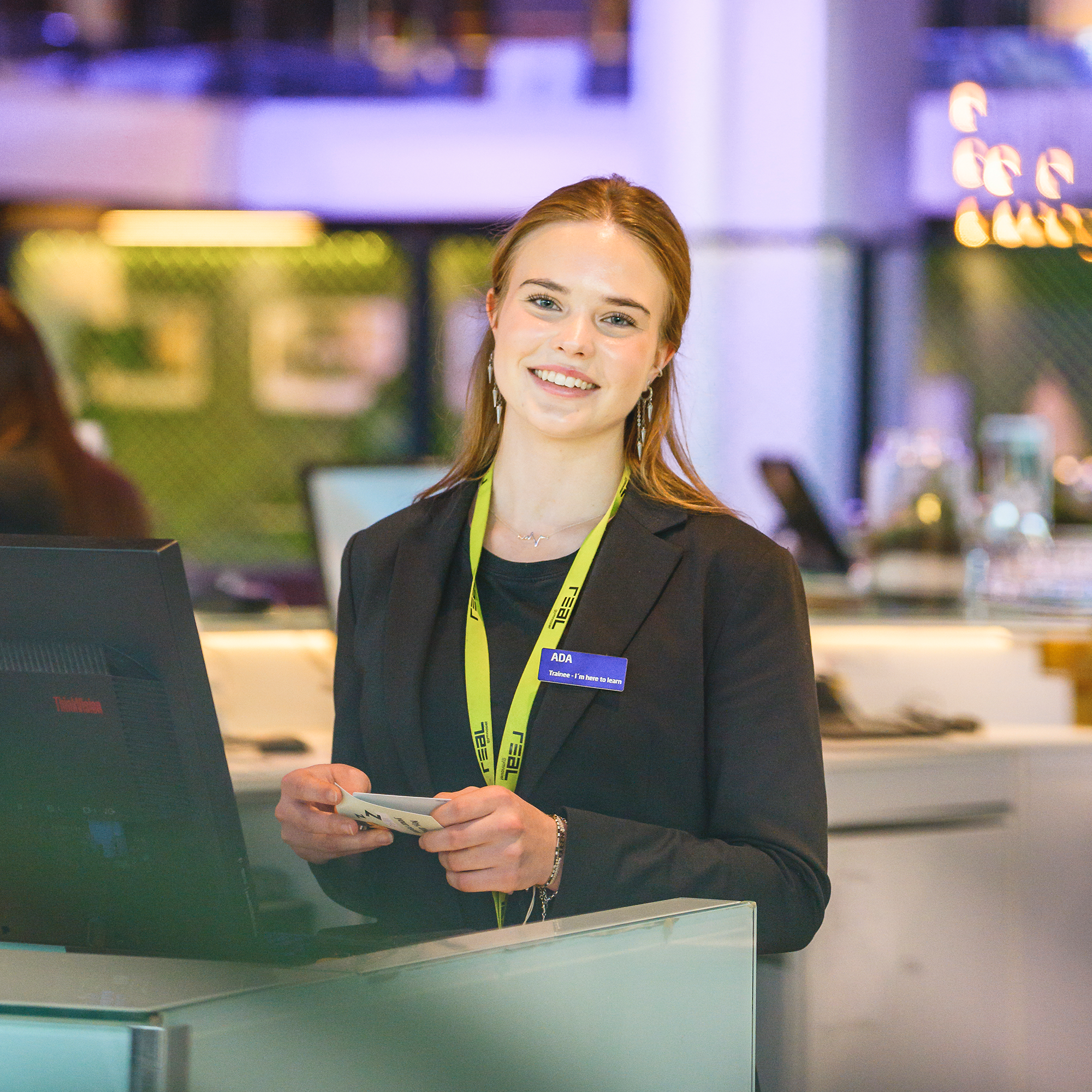 Hotell och Turism - Strawberry