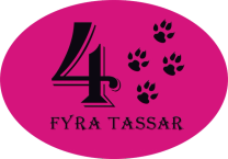 Fyra tassar logo