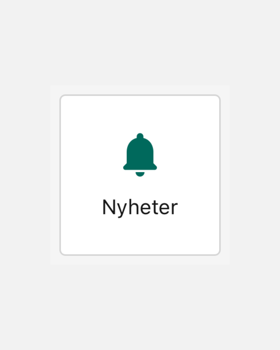 nyheter ikon
