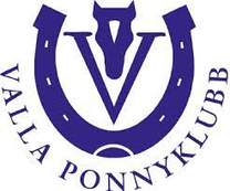 Valla Ponnyklubb logo
